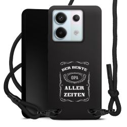 Carry Case Black Line Stoff schwarz/mattschwarz