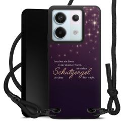 Carry Case Black Line Stoff schwarz/mattschwarz