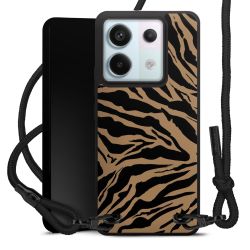 New Carry Case Black Line Stoff schwarz/mattschwarz