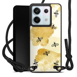 New Carry Case Black Line Stoff schwarz/mattschwarz