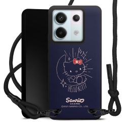 Carry Case Black Line Stoff schwarz/mattschwarz