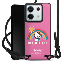 Carry Case Black Line Stoff schwarz/mattschwarz