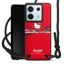 Carry Case Black Line Stoff schwarz/mattschwarz