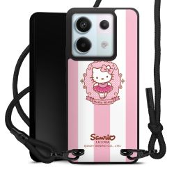 Carry Case Black Line Stoff schwarz/mattschwarz