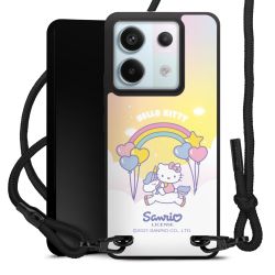 Carry Case Black Line Stoff schwarz/mattschwarz