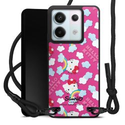 Carry Case Black Line Stoff schwarz/mattschwarz