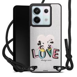 New Carry Case Black Line Stoff schwarz/mattschwarz