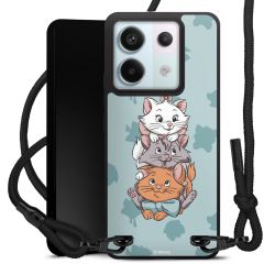 New Carry Case Black Line Stoff schwarz/mattschwarz