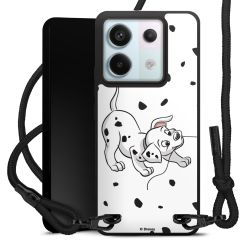 New Carry Case Black Line Stoff schwarz/mattschwarz