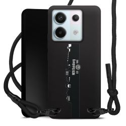 Carry Case Black Line Stoff schwarz/mattschwarz