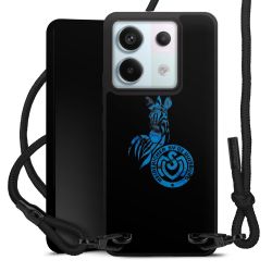 Carry Case Black Line Stoff schwarz/mattschwarz