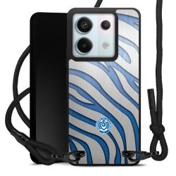 Carry Case Black Line Stoff schwarz/mattschwarz