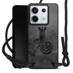 Carry Case Black Line Stoff schwarz/mattschwarz