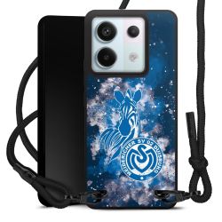 Carry Case Black Line Stoff schwarz/mattschwarz