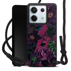 New Carry Case Black Line Stoff schwarz/mattschwarz