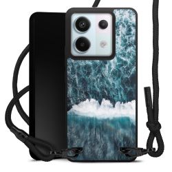 New Carry Case Black Line Stoff schwarz/mattschwarz