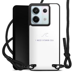 New Carry Case Black Line Stoff schwarz/mattschwarz