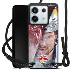 Carry Case Black Line Stoff schwarz/mattschwarz