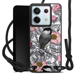 New Carry Case Black Line Stoff schwarz/mattschwarz