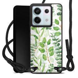 New Carry Case Black Line Stoff schwarz/mattschwarz