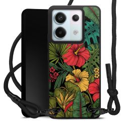 New Carry Case Black Line Stoff schwarz/mattschwarz