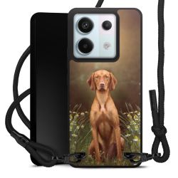 New Carry Case Black Line Stoff schwarz/mattschwarz