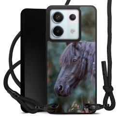 New Carry Case Black Line Stoff schwarz/mattschwarz