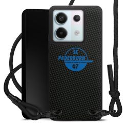 Carry Case Black Line Stoff schwarz/mattschwarz