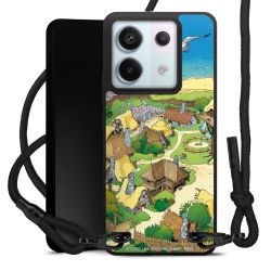 Carry Case Black Line Stoff schwarz/mattschwarz