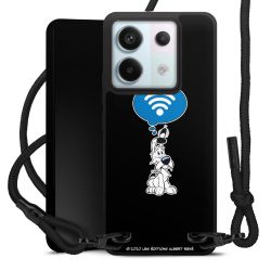 Carry Case Black Line Stoff schwarz/mattschwarz