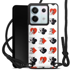 Carry Case Black Line Stoff schwarz/mattschwarz