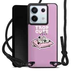 Carry Case Black Line Stoff schwarz/mattschwarz