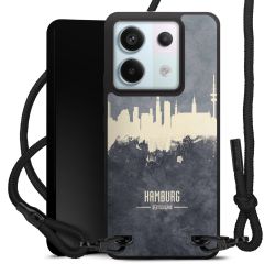 Carry Case Black Line Stoff schwarz/mattschwarz