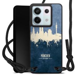 Carry Case Black Line Stoff schwarz/mattschwarz