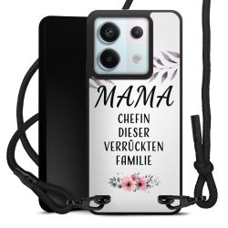 Carry Case Black Line Stoff schwarz/mattschwarz