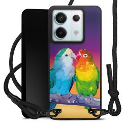 New Carry Case Black Line Stoff schwarz/mattschwarz