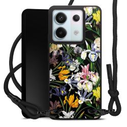 New Carry Case Black Line Stoff schwarz/mattschwarz