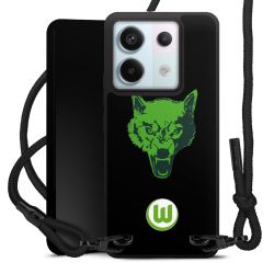 Carry Case Black Line Stoff schwarz/mattschwarz