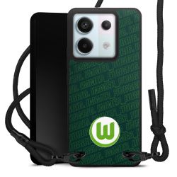 Carry Case Black Line Stoff schwarz/mattschwarz