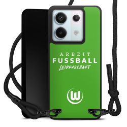 Carry Case Black Line Stoff schwarz/mattschwarz