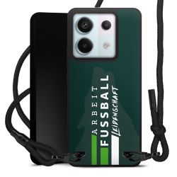 Carry Case Black Line Stoff schwarz/mattschwarz