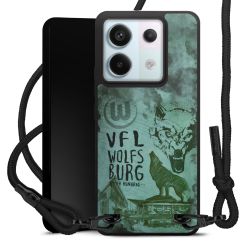 Carry Case Black Line Stoff schwarz/mattschwarz