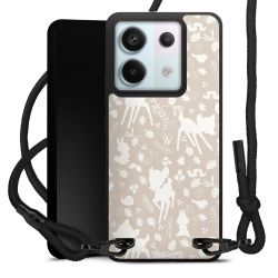 New Carry Case Black Line Stoff schwarz/mattschwarz