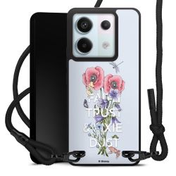 New Carry Case Black Line Stoff schwarz/mattschwarz