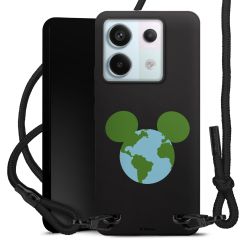 New Carry Case Black Line Stoff schwarz/mattschwarz