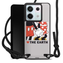 New Carry Case Black Line Stoff schwarz/mattschwarz