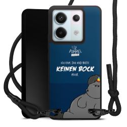 Carry Case Black Line Stoff schwarz/mattschwarz