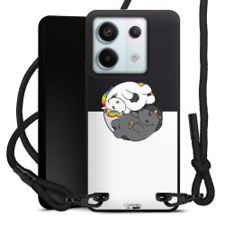 Carry Case Black Line Stoff schwarz/mattschwarz