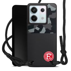 Carry Case Black Line Stoff schwarz/mattschwarz