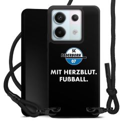 Carry Case Black Line Stoff schwarz/mattschwarz